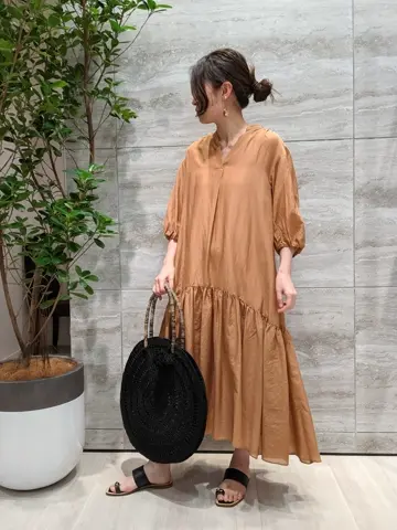 自由区 Nakai コーディネート画像