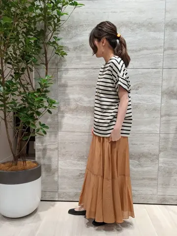 自由区 Nakai コーディネート画像