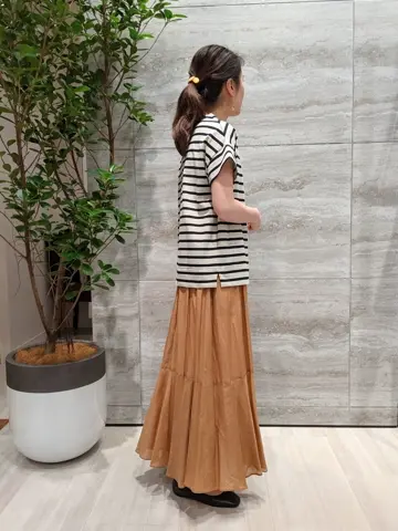 自由区 Nakai コーディネート画像