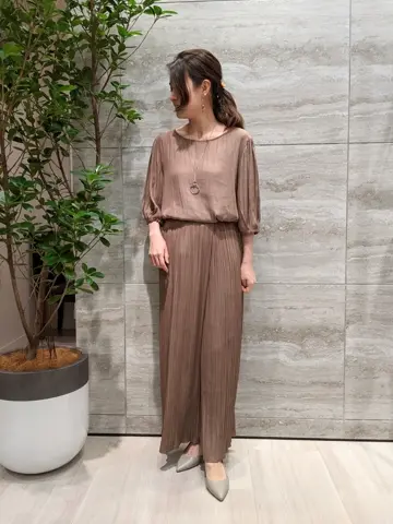 自由区 Nakai コーディネート画像