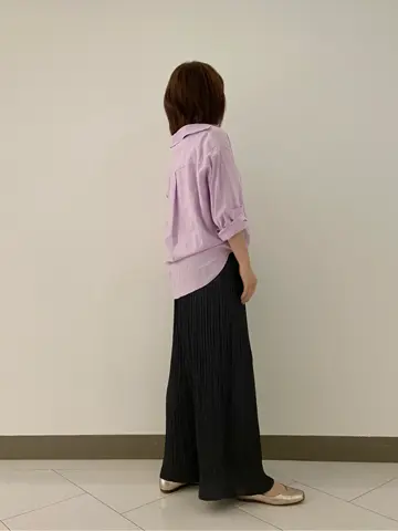 自由区 KAZU コーディネート画像