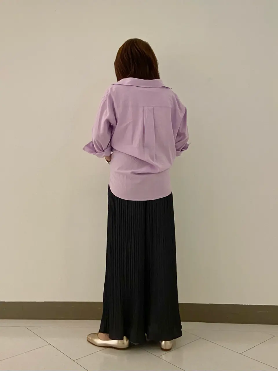 自由区 KAZU コーディネート画像