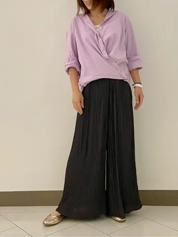 自由区 KAZU コーディネート画像