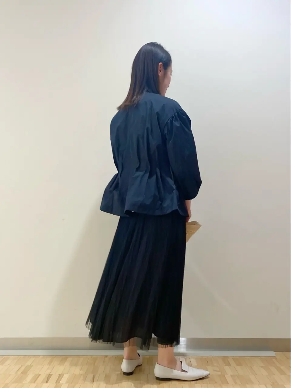 自由区 丹野 コーディネート画像