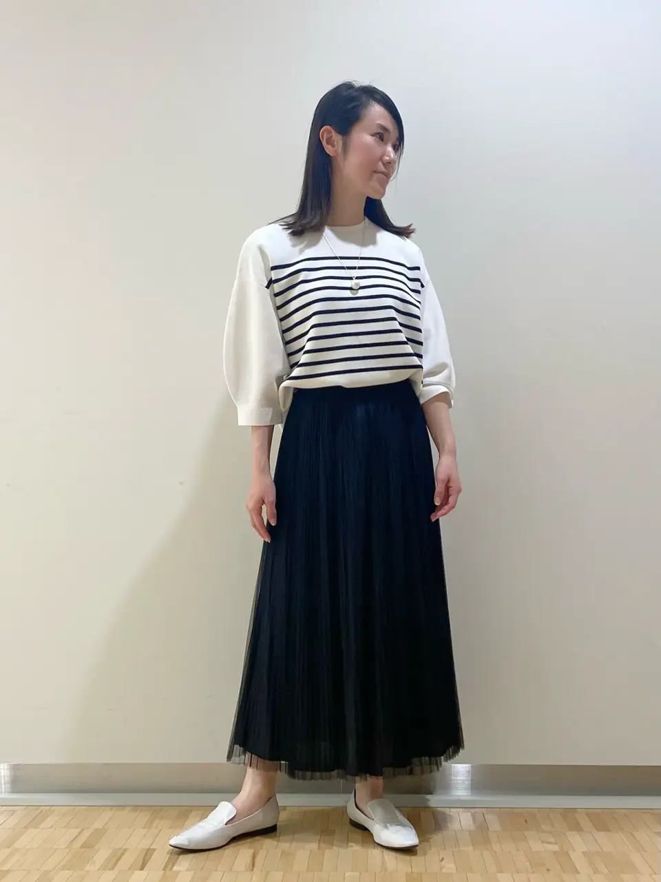 自由区 丹野 コーディネート画像