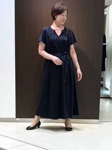 自由区 江川 コーディネート画像