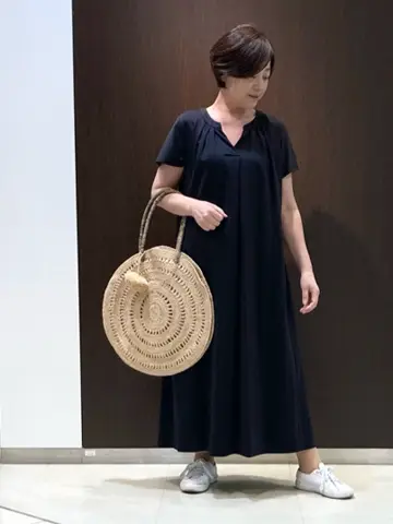 自由区 江川 コーディネート画像