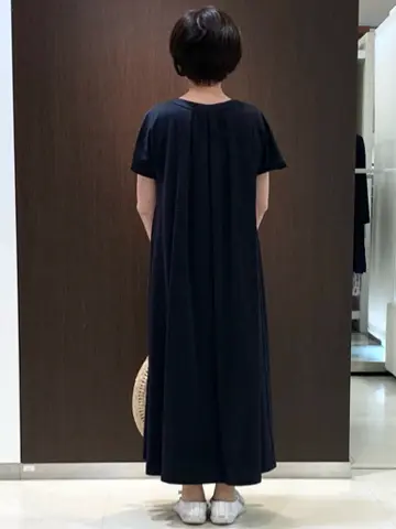 自由区 江川 コーディネート画像