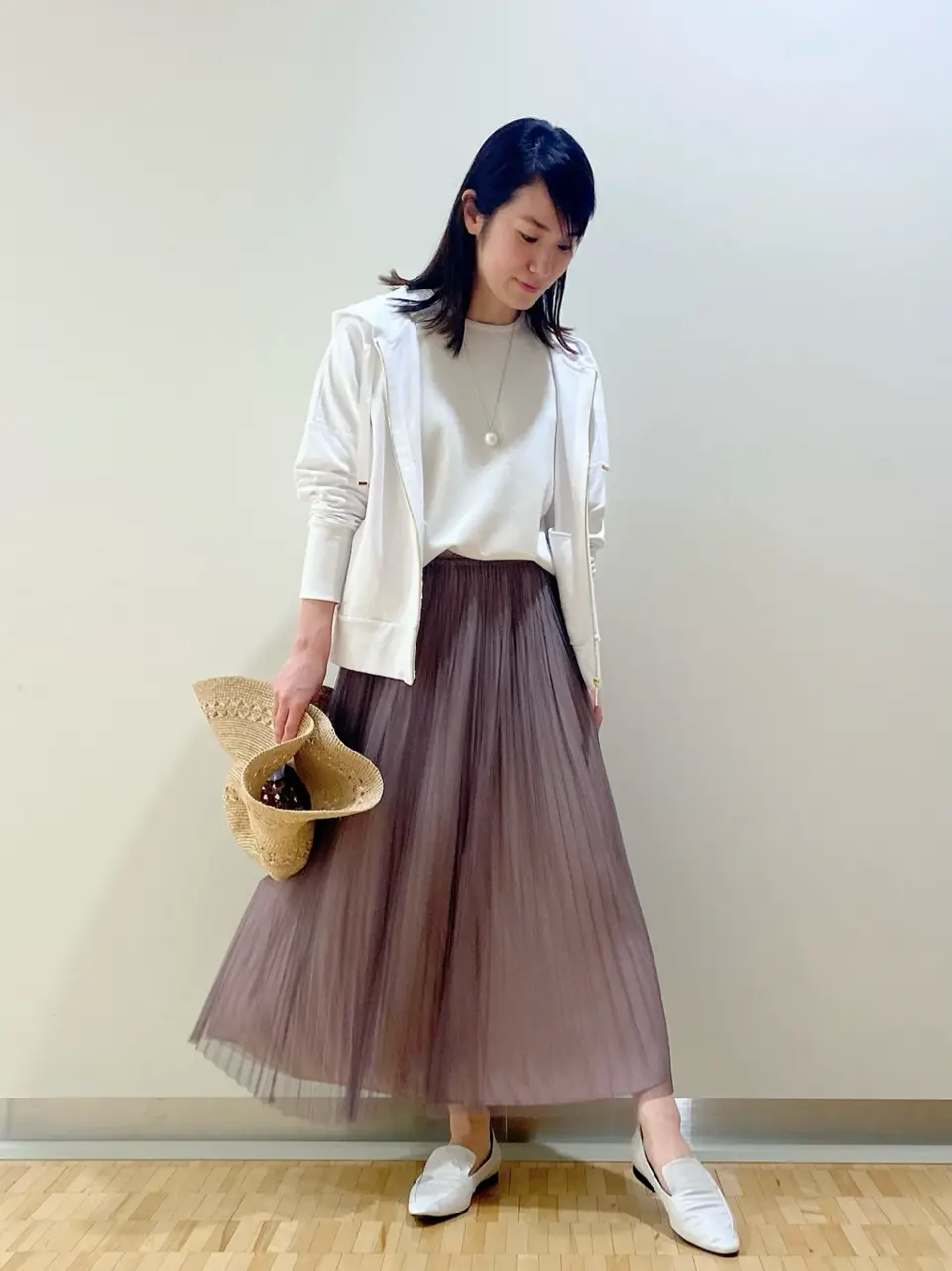 自由区 丹野 コーディネート画像