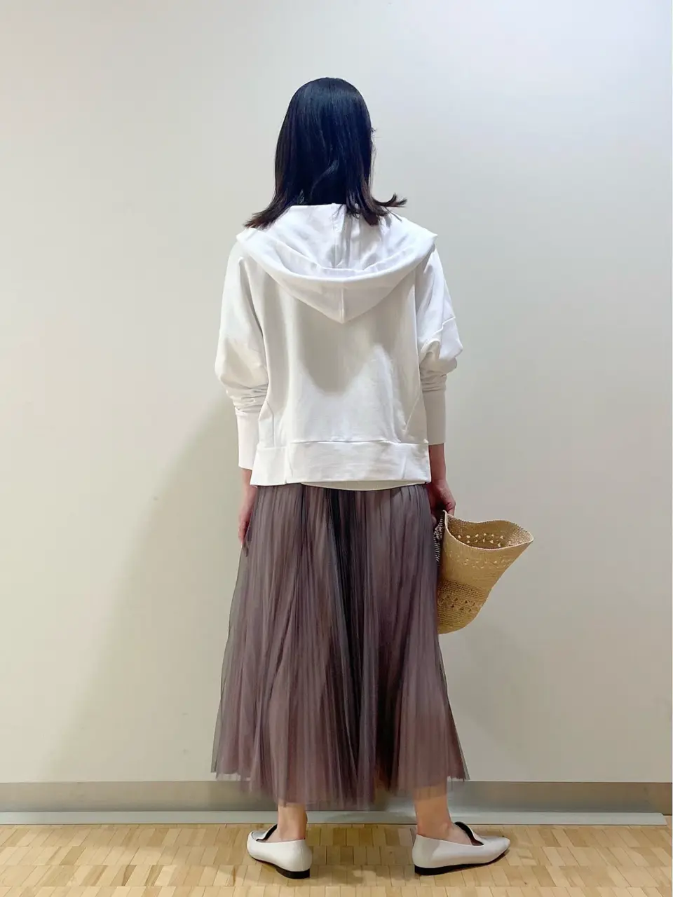 自由区 丹野 コーディネート画像