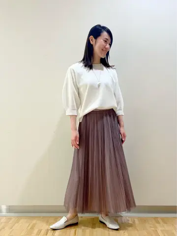 自由区 丹野 コーディネート画像