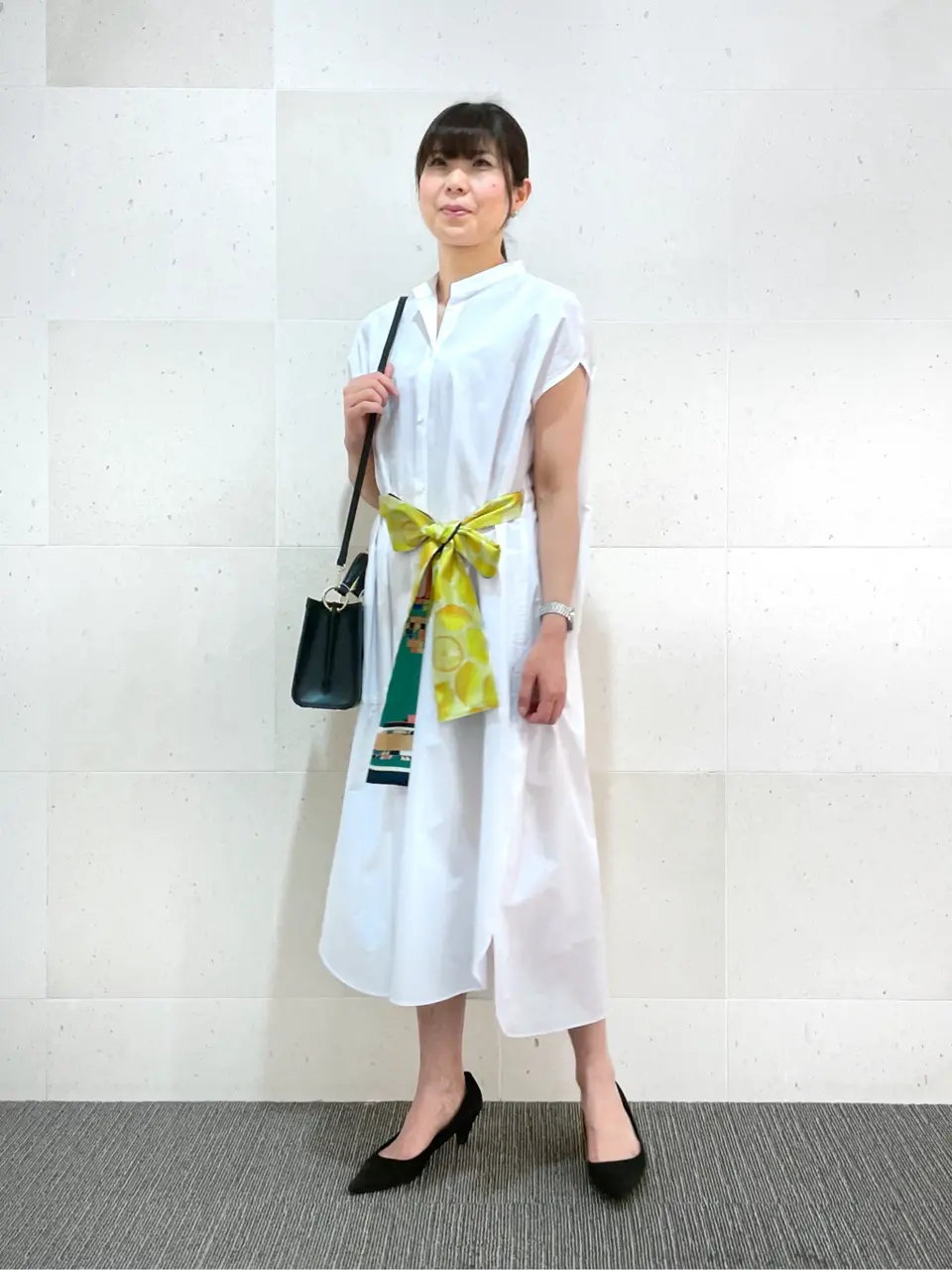   若旅 コーディネート画像