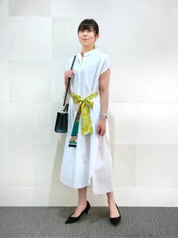 自由区  若旅 コーディネート画像