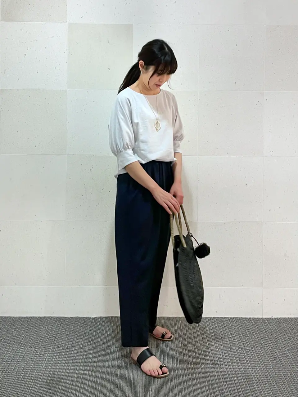   若旅 コーディネート画像