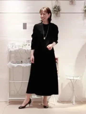 自由区 丸尾 コーディネート画像