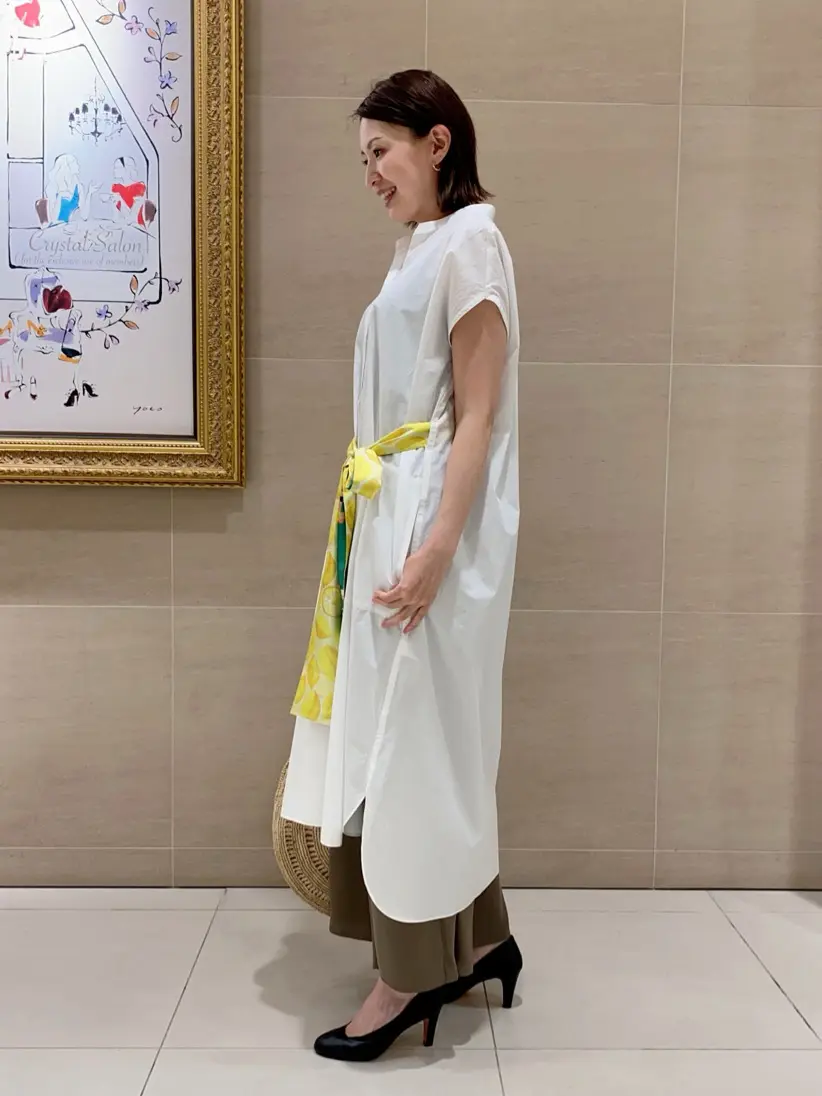 自由区 鈴木 コーディネート画像