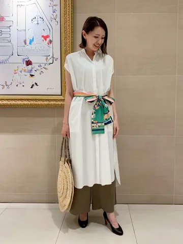 自由区 鈴木 コーディネート画像