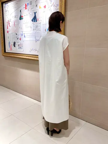 自由区 鈴木 コーディネート画像