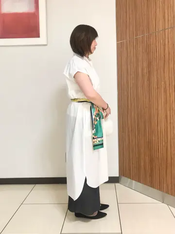 自由区 吉川 コーディネート画像