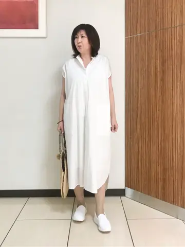 自由区 吉川 コーディネート画像