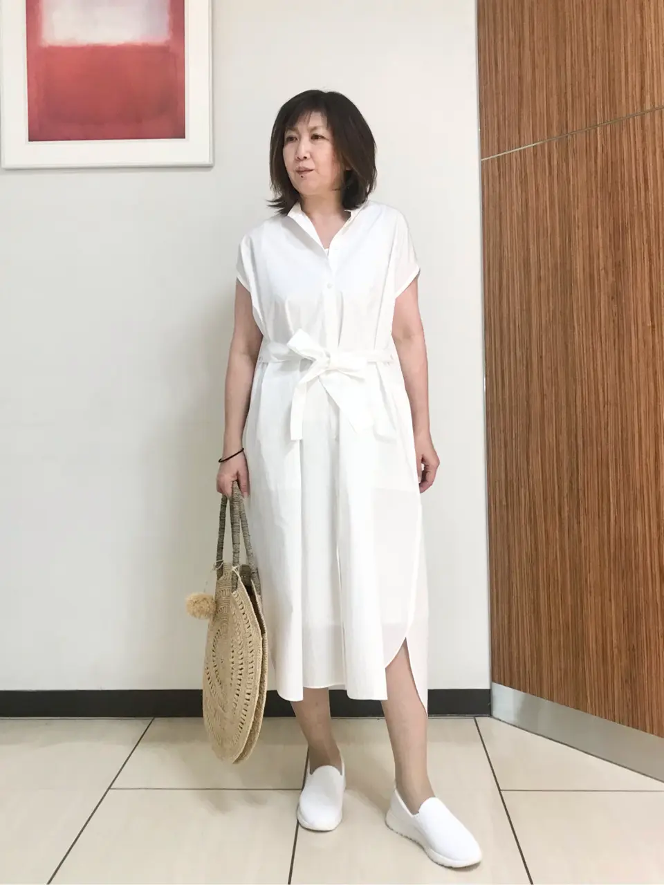 自由区 吉川 コーディネート画像