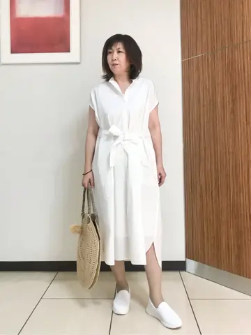 自由区 吉川 コーディネート画像