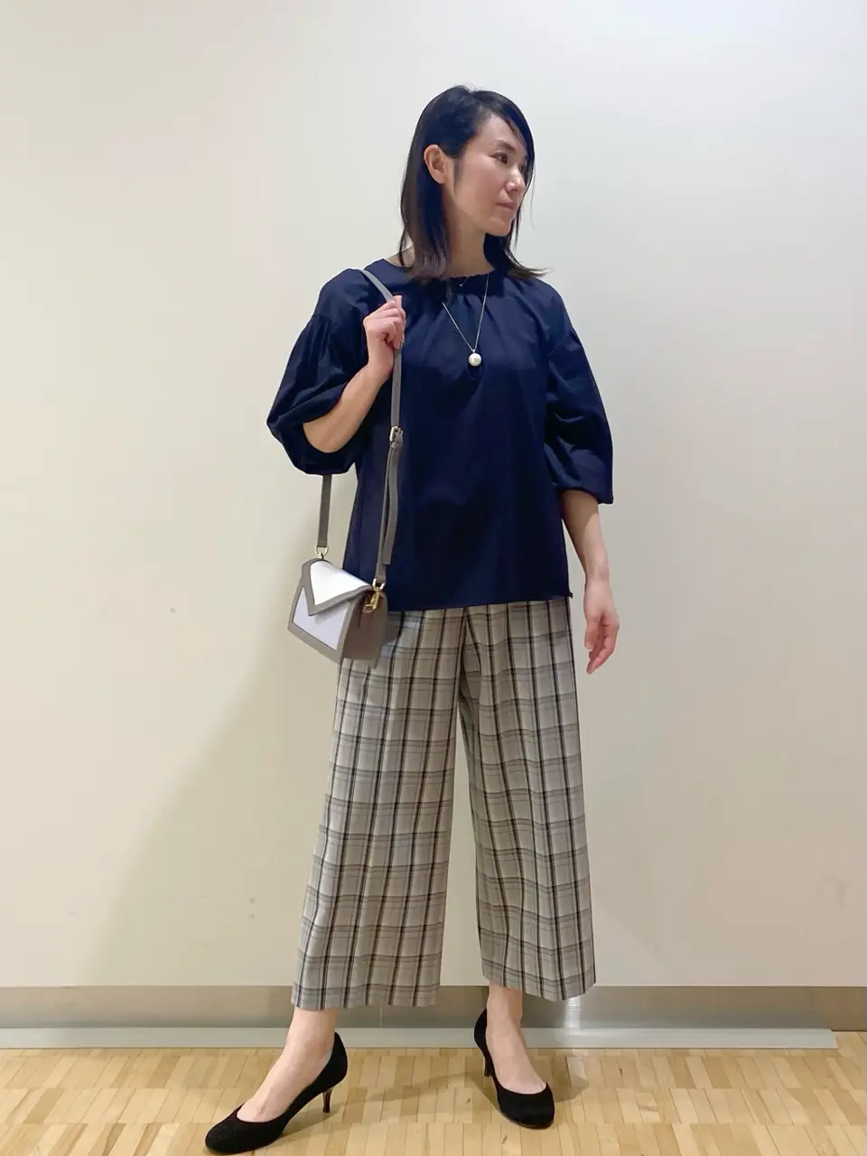 自由区 丹野 コーディネート画像