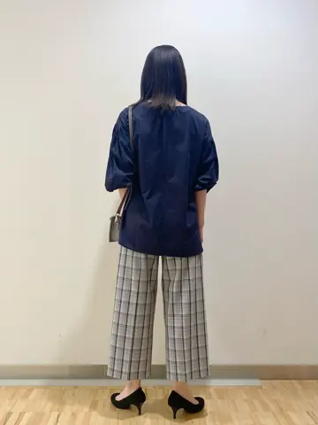 自由区 丹野 コーディネート画像