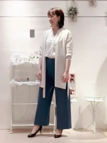 自由区 丸尾 コーディネート画像