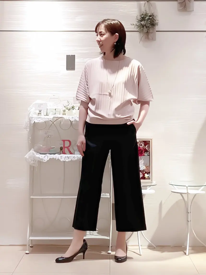  丸尾 コーディネート画像