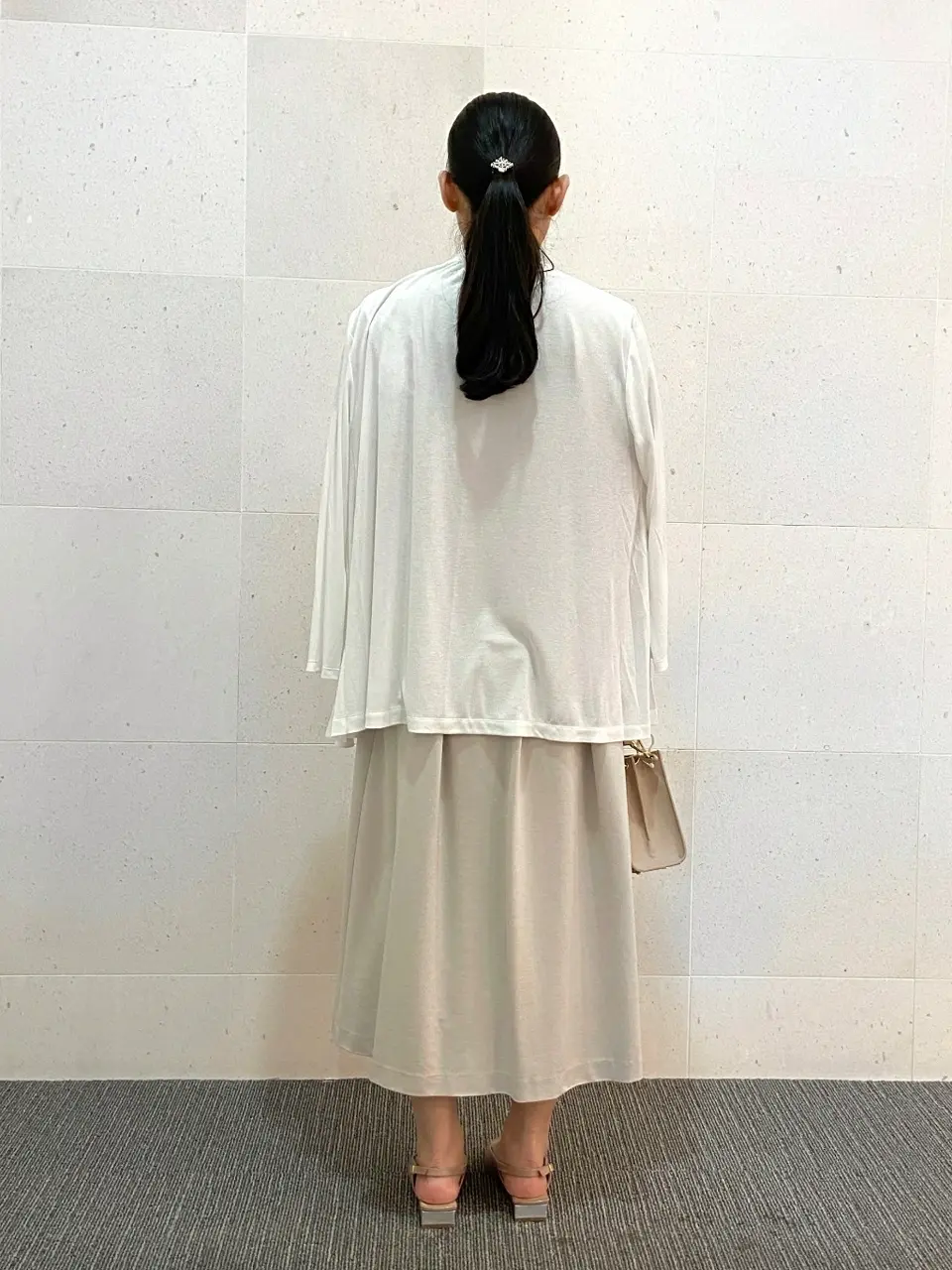 自由区 大川 コーディネート画像