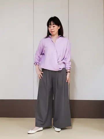 自由区 田辺 コーディネート画像