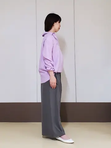 自由区 田辺 コーディネート画像