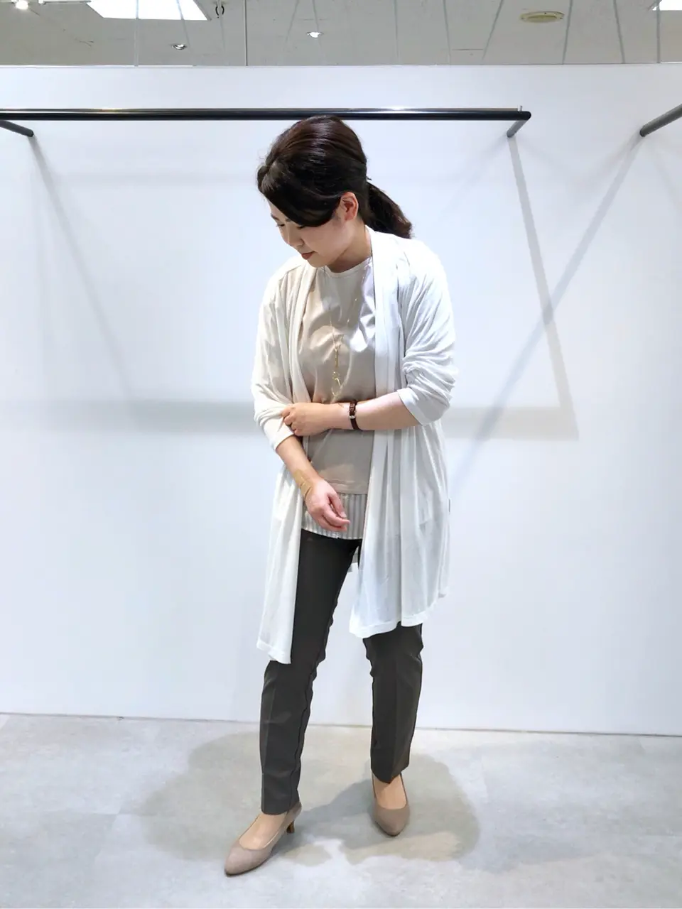  茂木 コーディネート画像