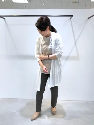 自由区 茂木 コーディネート画像