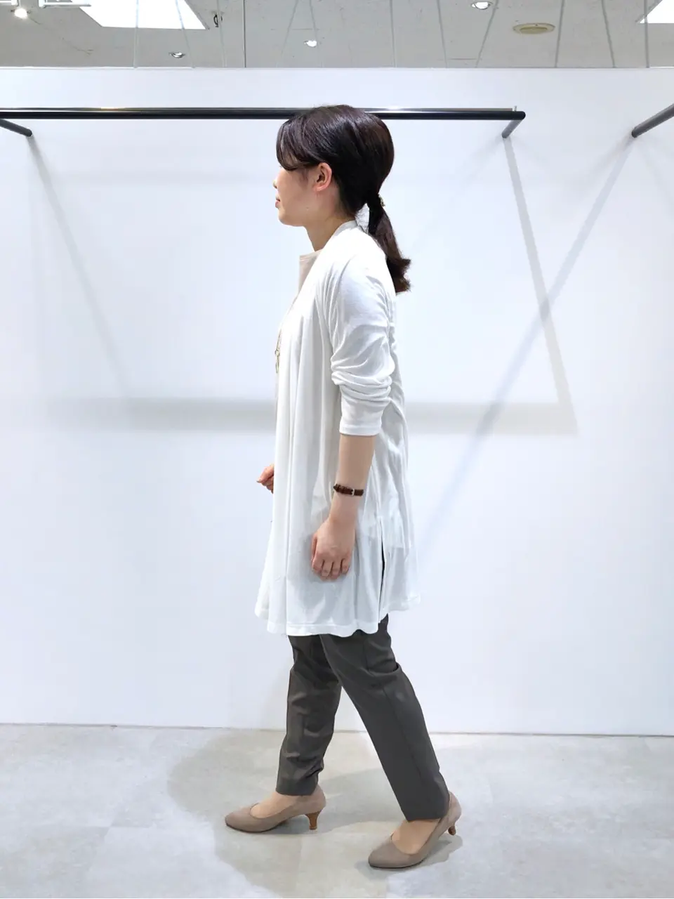 自由区 茂木 コーディネート画像