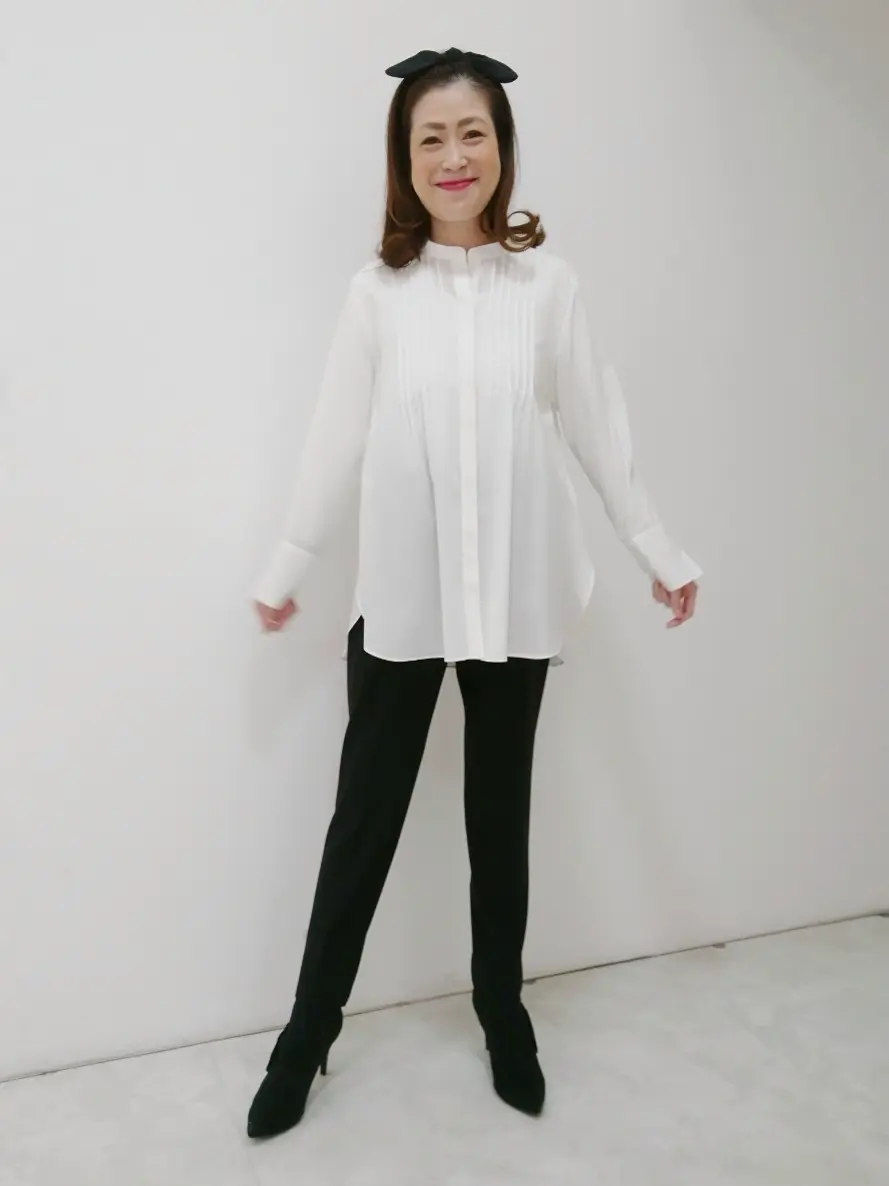  八田 コーディネート画像