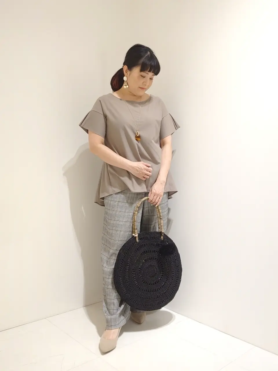  山村 コーディネート画像