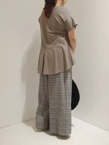 自由区 山村 コーディネート画像