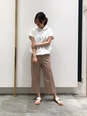 自由区 小林 コーディネート画像