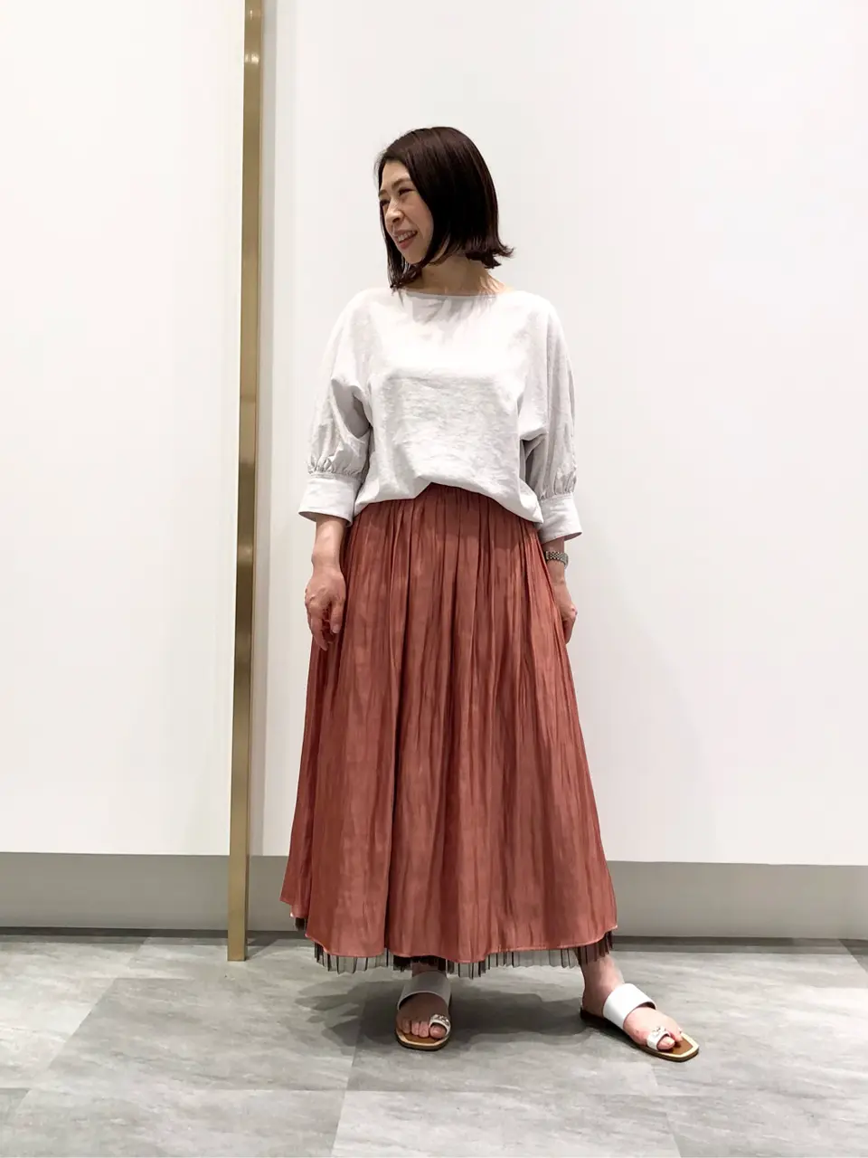  圓﨑 コーディネート画像