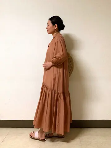 自由区 坂本 コーディネート画像