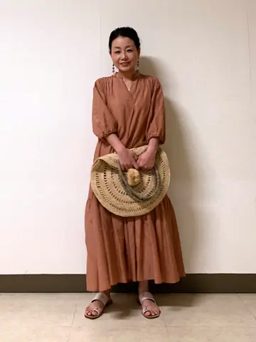 自由区 坂本 コーディネート画像