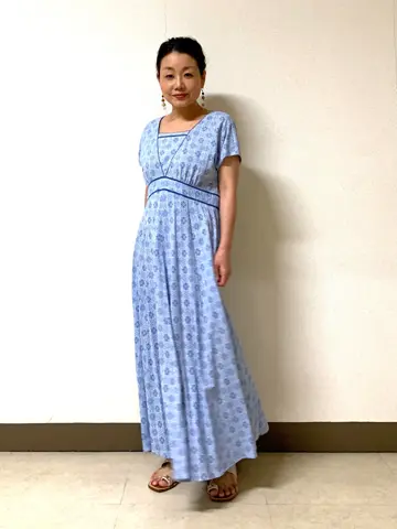 自由区 坂本 コーディネート画像