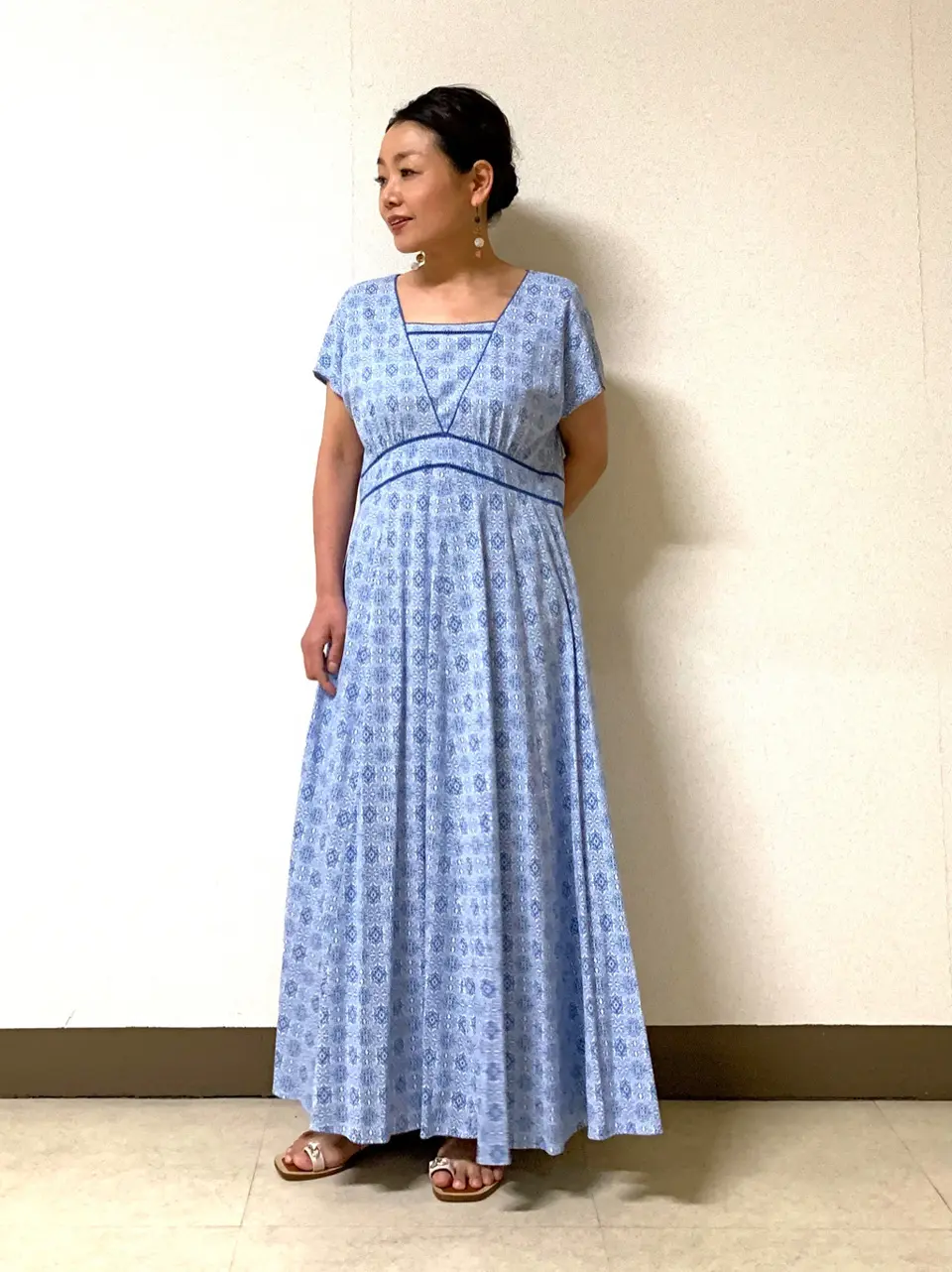 自由区 坂本 コーディネート画像