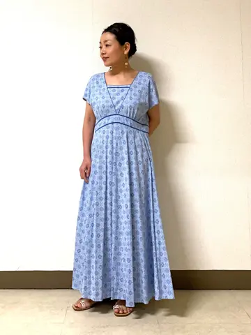 自由区 坂本 コーディネート画像