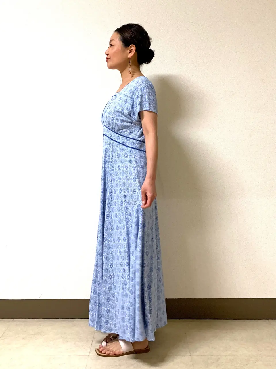 自由区 坂本 コーディネート画像