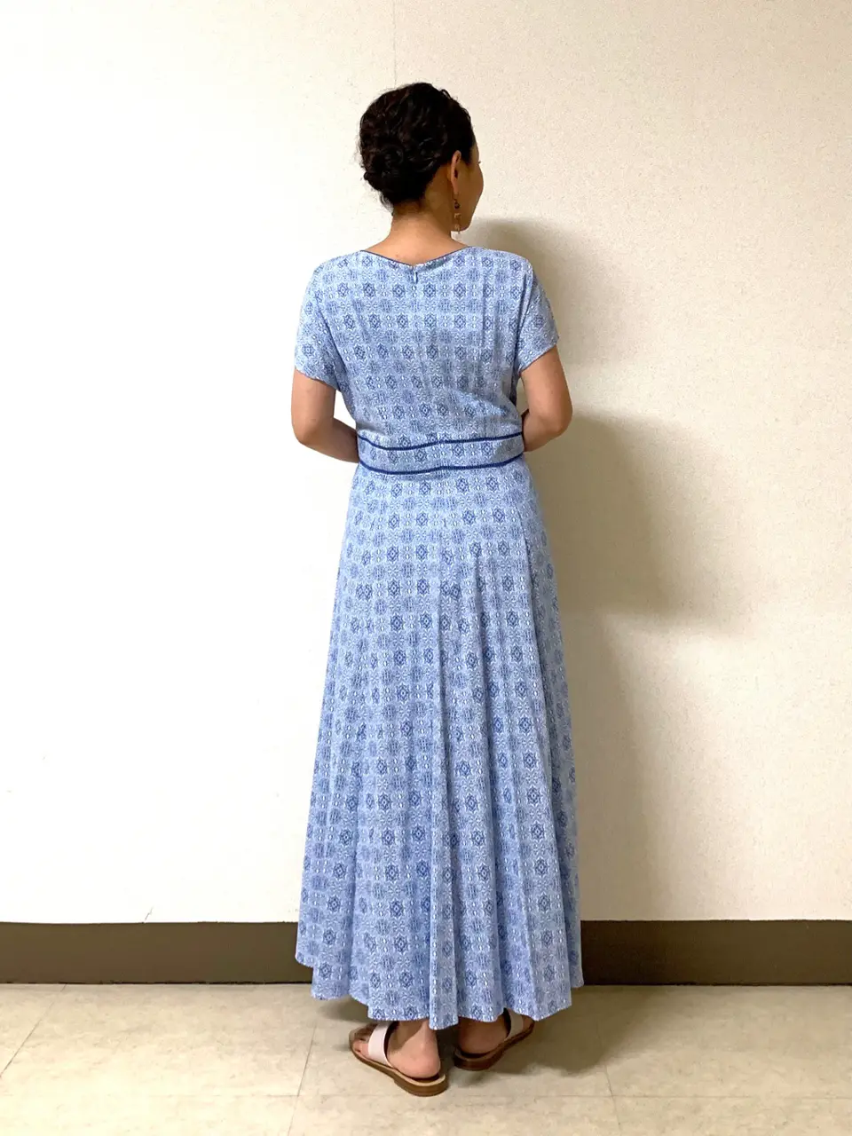 自由区 坂本 コーディネート画像