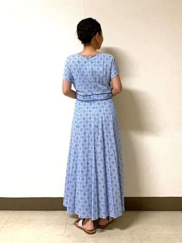 自由区 坂本 コーディネート画像