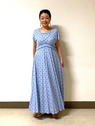 自由区 坂本 コーディネート画像